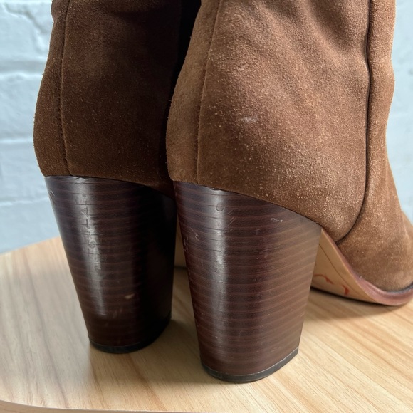 Sam Edelman Suede Boots - Picture 5 of 14